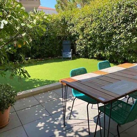 Tres Bel Appartement Contemporain Et Calme Fréjus Eksteriør billede